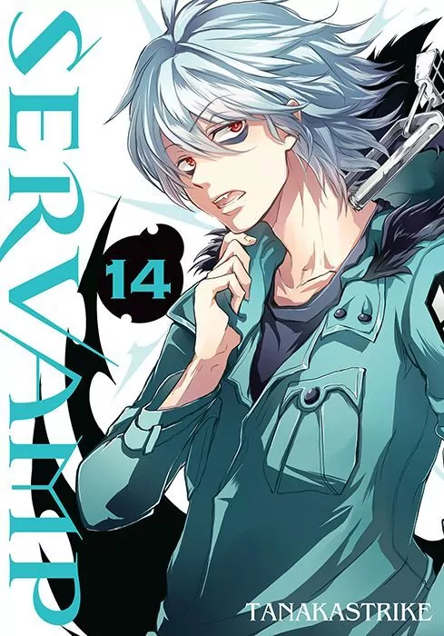 Servamp. Tom 14 - tantis.pl