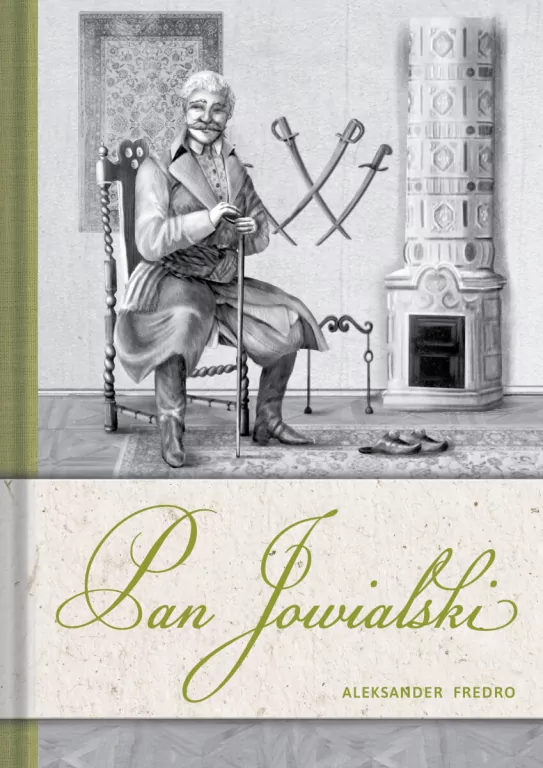 Pan Jowialski - tantis.pl