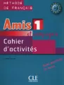 Amis et compagnie 1 ćwiczenia CLE - tantis.pl