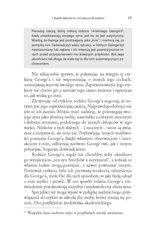 Autyzm. Przewodnik. 9 postaw wspierających rozwój - tantis.pl