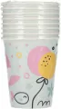 KUBEK PAP 250ML REKIN ROZ PM OP - tantis.pl