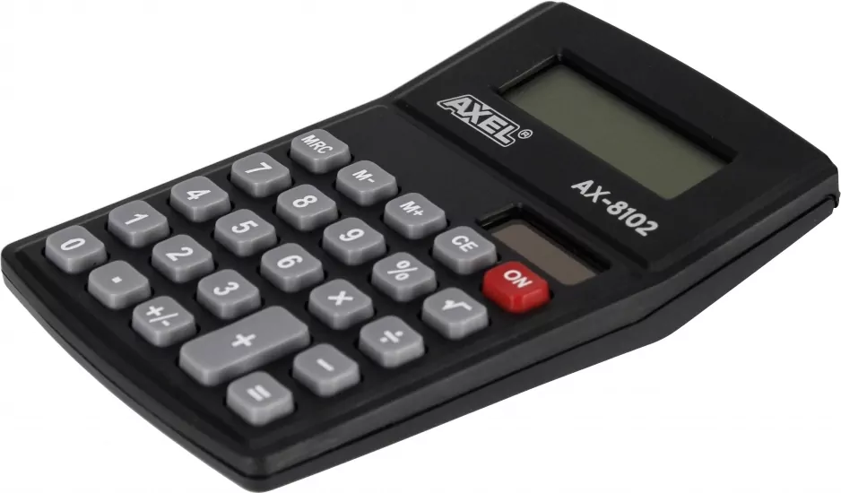 Kalkulator Axel AX-8102 - tantis.pl