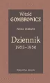Dziennik 1953–1956. Pisma zebrane - tantis.pl