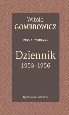 Dziennik 1953–1956. Pisma zebrane