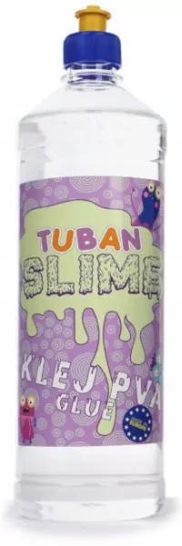 Klej bezbarwny w płynie PVA 500 ml. - tantis.pl