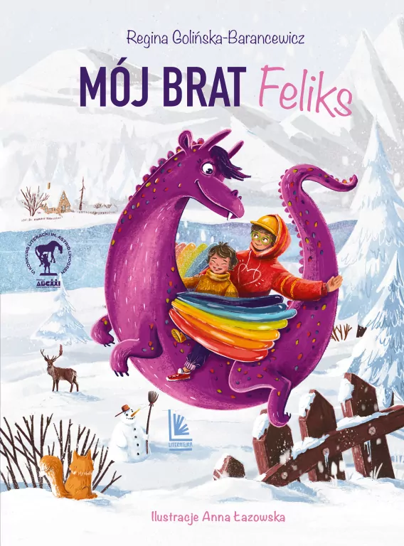 Mój brat Feliks - tantis.pl