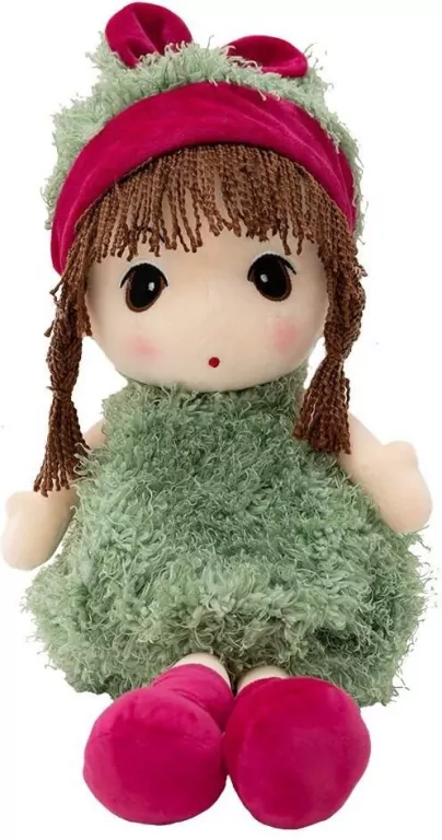 Lalka przytulanka - tantis.pl