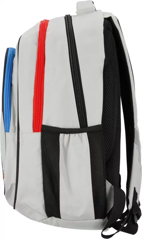 Plecak młodzieżowy NASA szary - tantis.pl