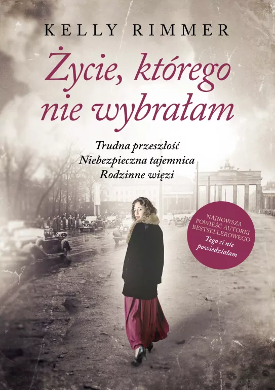 Życie którego nie wybrałam wyd. specjalne - tantis.pl