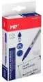 Marker do tablic 2,0/3,0mm niebieski (12szt) - tantis.pl