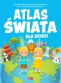 Atlas świata dla dzieci - tantis.pl