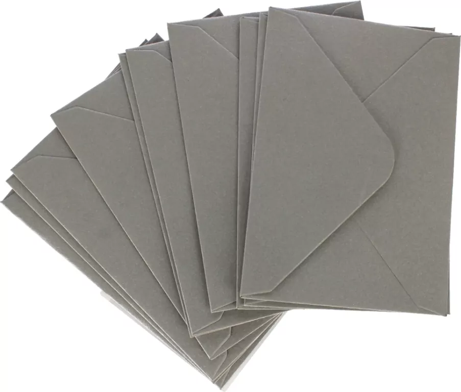 Koperty 70x100mm Pearl jasnosrebrne - tantis.pl