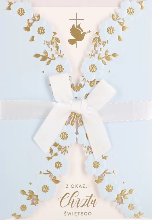 Karnet Chrzest - tantis.pl
