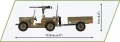 Willys MB&trailer. Historical Collection - tantis.pl