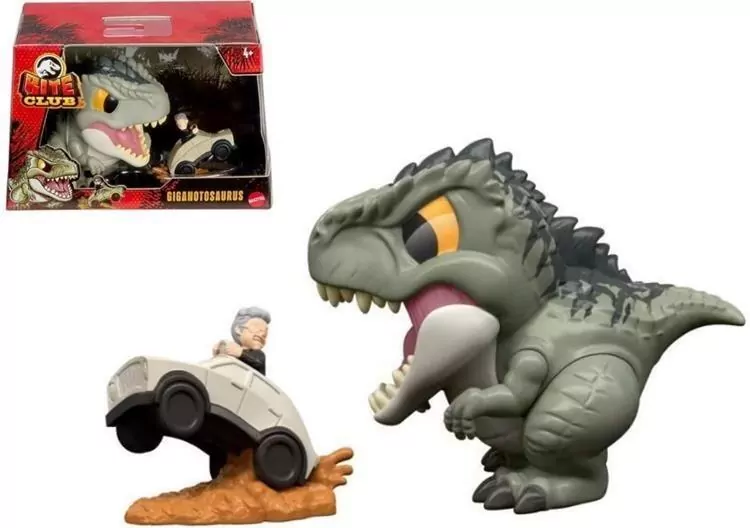 Jurrasic World Dinozaur Dite Club Gigantosaurus - tantis.pl