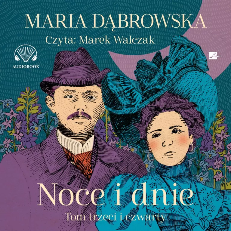 Noce i dnie. Tom III i IV audiobook - tantis.pl