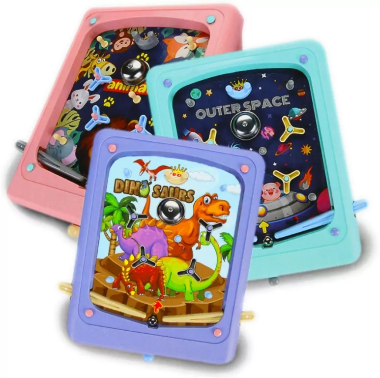 Pinball Flipper Game. Mix. 1 szt. - tantis.pl