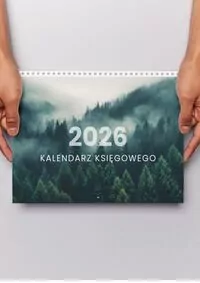 Kalendarz księgowego 2026 - tantis.pl