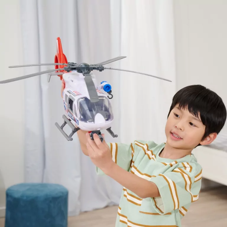 SOS Helikopter ratunkowy Airbus 54cm - tantis.pl