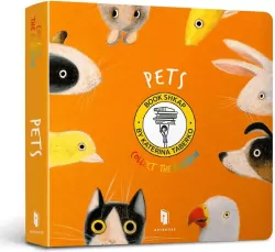 Zwierzęta domowe / Pets. Wersja angielska