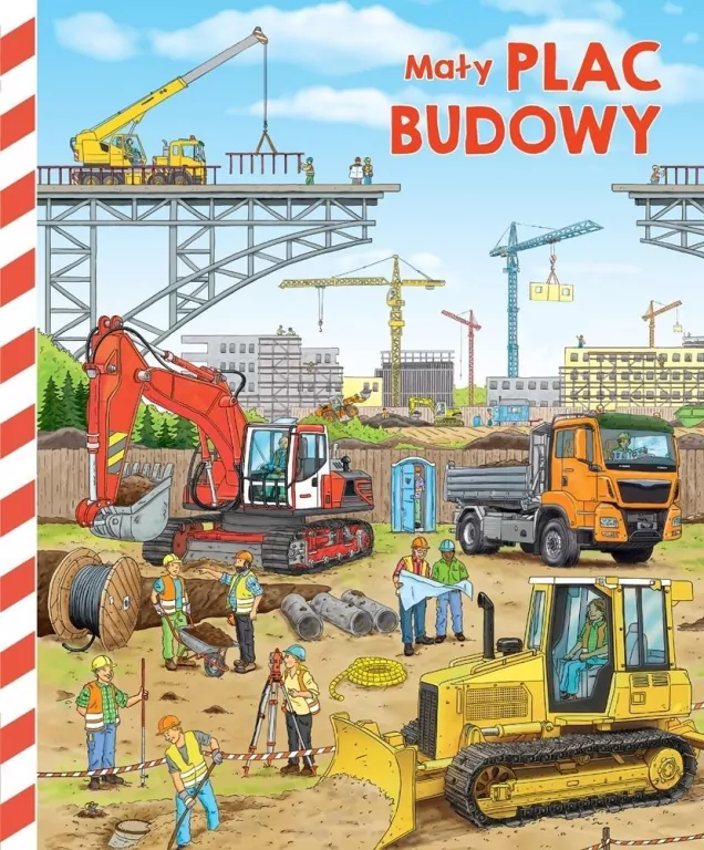 Mały plac budowy - tantis.pl