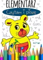 Elementarz. Czytam i piszę. 4-7 lat - tantis.pl