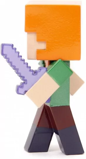 Minecraft. Figurki 6,5cm. Mix - tantis.pl