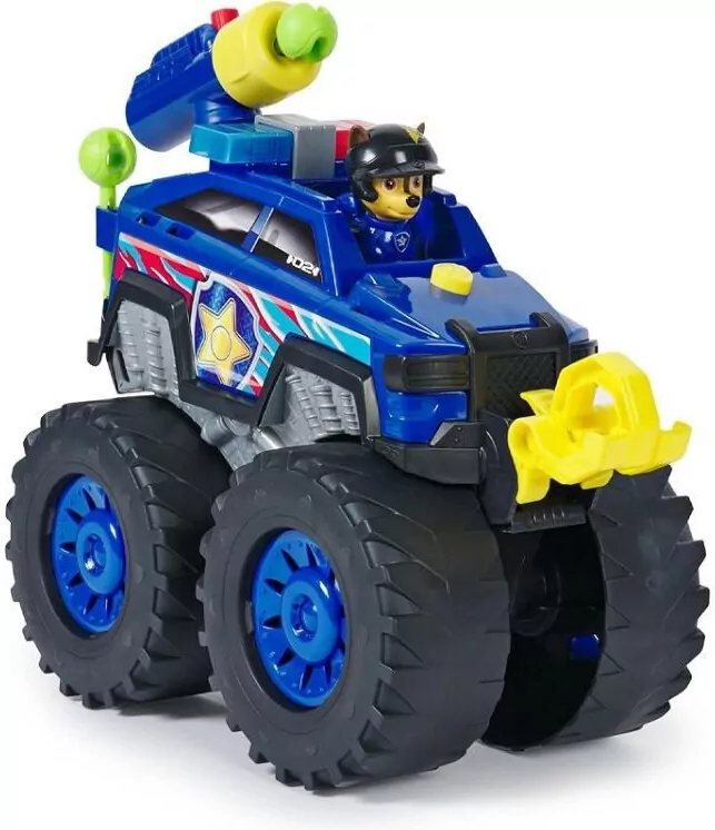 Reascue Wheels Pojazd Chase's Deluxe Psi Patrol - tantis.pl