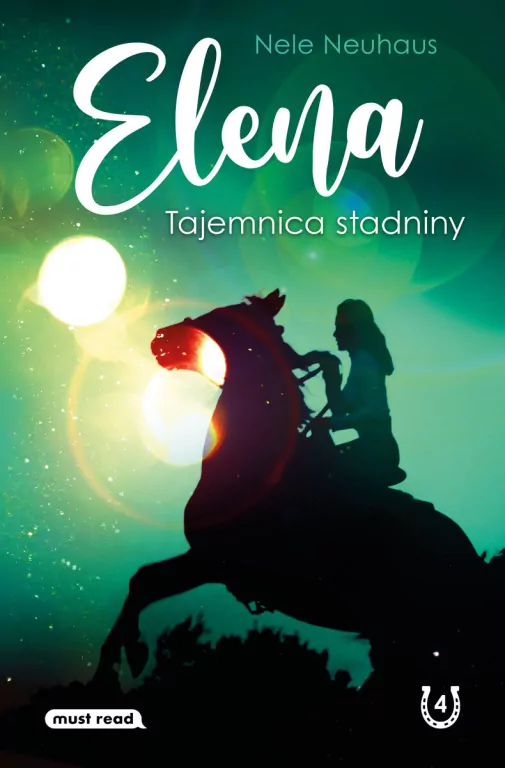 Elena. Tajemnica stadniny - tantis.pl