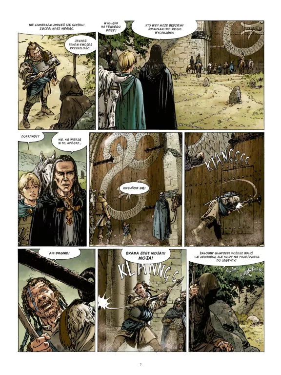 Lord Heron - Sudenne’owie. Skarga Utraconych Ziem. Cykl 4. Tom 1 - tantis.pl