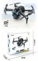 Dron RC z kamerą HD składany WI-FI SK007 15333 - tantis.pl