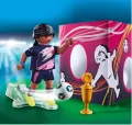 Piłkarka z bramką Playmobil - tantis.pl