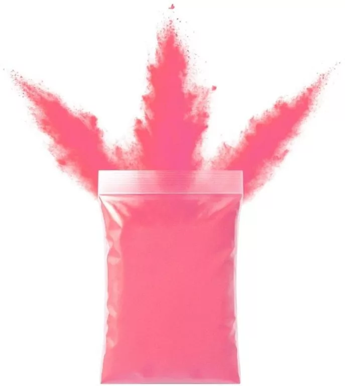 Proszek holi różowy 70g - tantis.pl