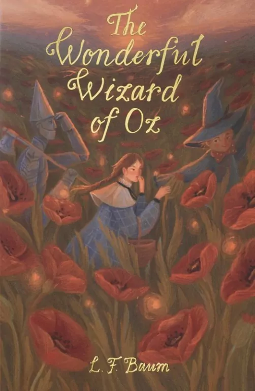 The Wonderful Wizard of Oz & Glimda of Oz - tantis.pl