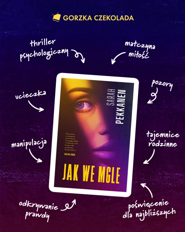 Jak we mgle - tantis.pl