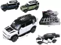 AUTO TEREN MET DZ/SW P/B RANGEROVER 14CM DISPL12 - tantis.pl