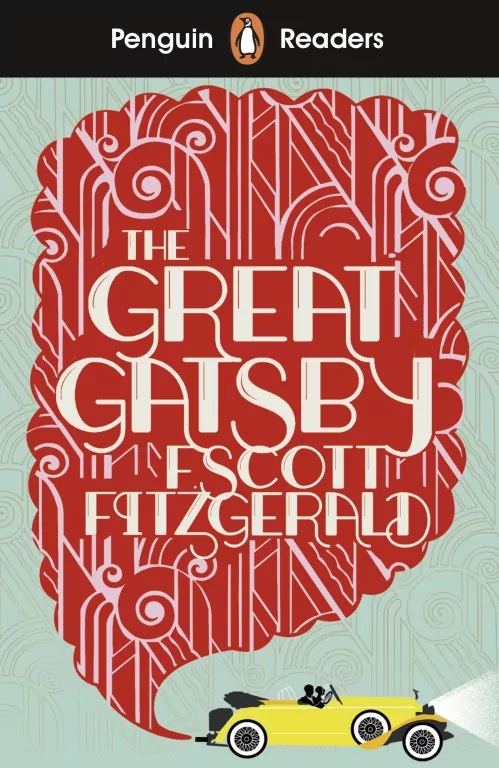 Penguin Readers Level 3 The Great Gatsby - tantis.pl