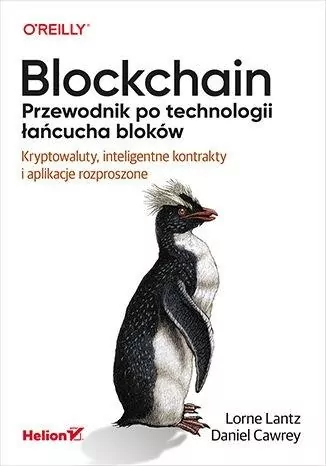 Blockchain. Przewodnik po technologii łańcucha bloków - tantis.pl