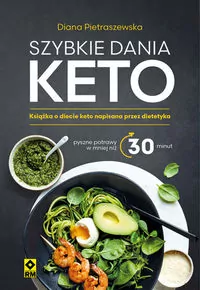 Szybkie dania keto - tantis.pl