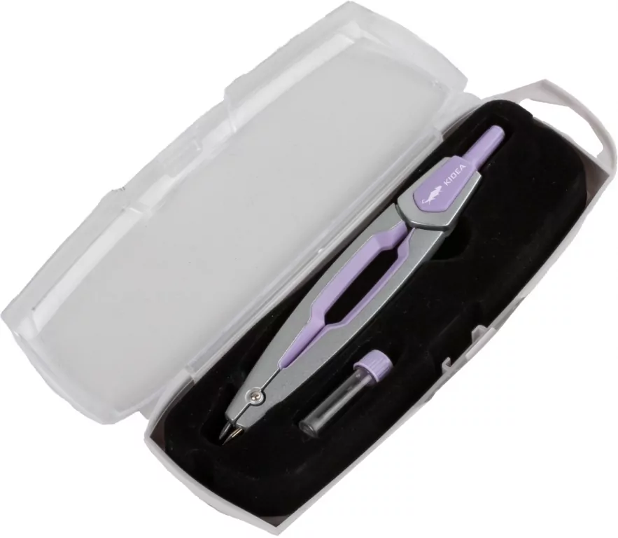 Cyrkiel w etui KIDEA - tantis.pl