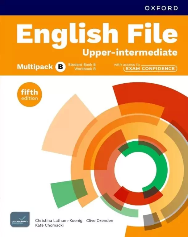 English File 5E Upper-intermediate Multipack B... - tantis.pl