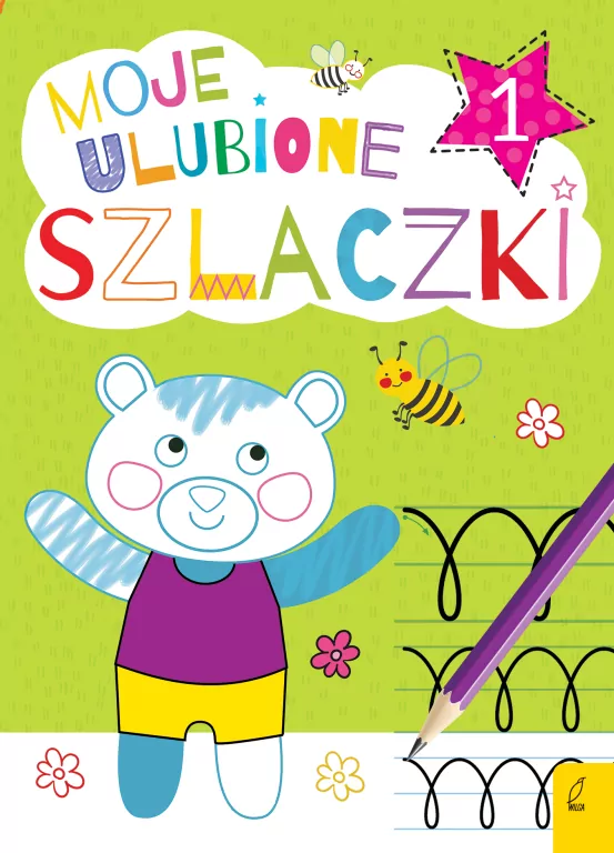 Moje ulubione szlaczki 1 - tantis.pl