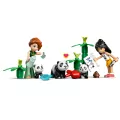 LEGO® Friends. Opieka nad pandami w rezerwacie 42648 - tantis.pl