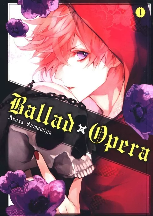 Ballad x Opera #01 - tantis.pl