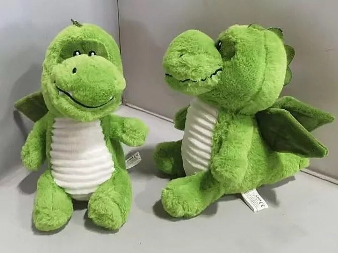 Smok pluszowy - tantis.pl