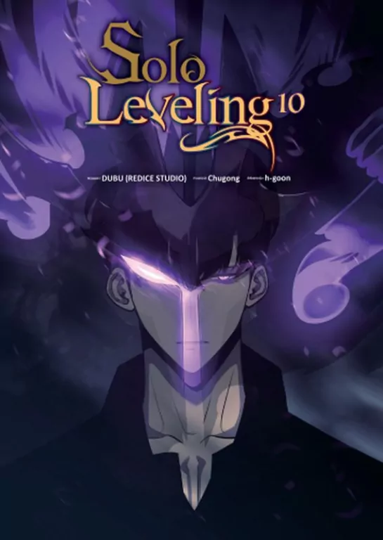 Solo Leveling. Tom 10 - tantis.pl