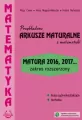Matematyka. Przykładowe arkusze maturalne z matematyki. Liceum ogólnokształcące i technikum. Zakres rozszerzony. - tantis.pl