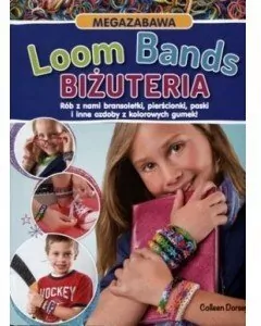 Loom Bands Biżuteria - tantis.pl