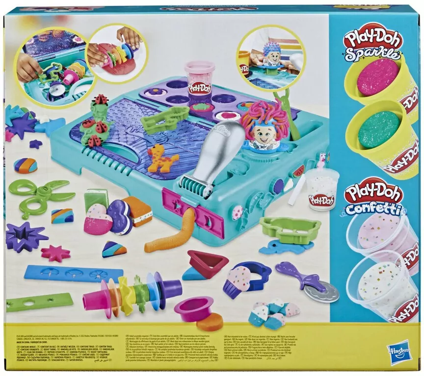 Zestaw PlayDoh. Super Warsztat - tantis.pl