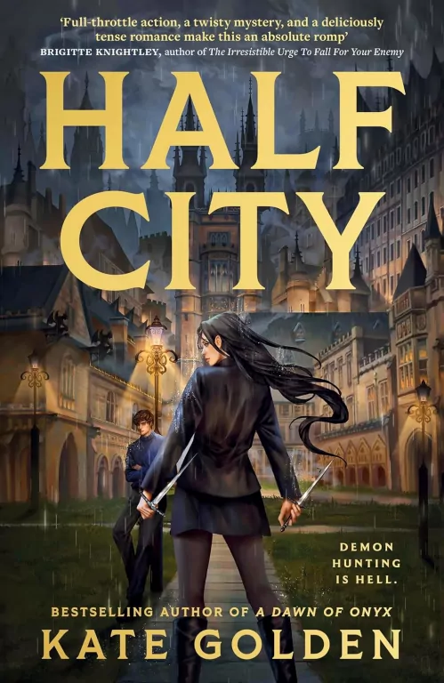 Half City - tantis.pl